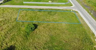 Plot of land in Ramuciai, Lithuania