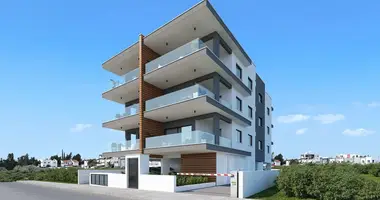 Квартира 1 спальня в Като Полемидия, Кипр