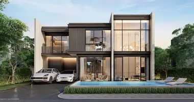 Villa 4 bedrooms in Huai Yai, Thailand