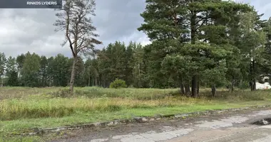 Parcela en Lipliunai, Lituania