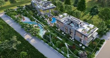 Квартира 3 комнаты в Акротири, Кипр