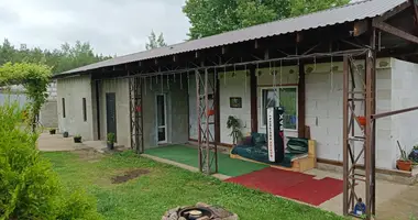 Casa en Niemanicki sielski Saviet, Belarús