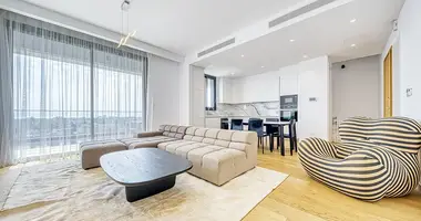 Пентхаус 3 спальни в Гермасойя, Кипр