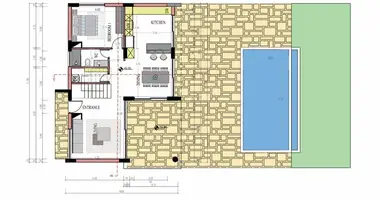 Casa 3 habitaciones en Tala, Chipre