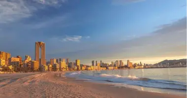 Appartement 2 chambres dans Benidorm, Espagne
