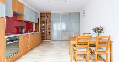 Apartamento 2 habitaciones en Varsovia, Polonia
