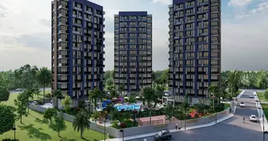Appartement 4 chambres dans Dosemealti, Turquie