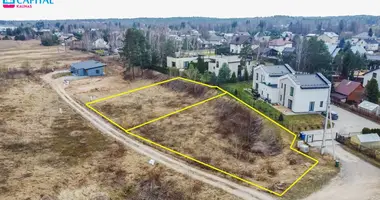 Grundstück in Didzioji Riese, Litauen