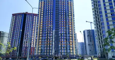 Apartamento 2 habitaciones en Minsk, Belarús