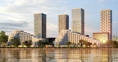 Büro 320 m² in Moskau, Russland