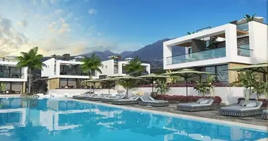 Townhouse 2 bedrooms in Girne Belediyesi, Northern Cyprus