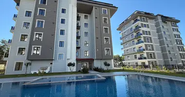 Penthouse 3 pokoi w Muratpasa, Turcja