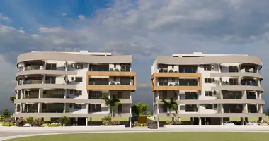 Mieszkanie 2 pokoi w Larnaka, Cypr