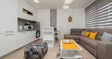 Квартира 1 спальня в Будва, Черногория