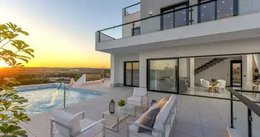 Villa in Abadin, Spanien
