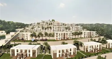 Villa 3 chambres dans Bodrum, Turquie