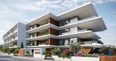 1 bedroom apartment in Demos Agiou Athanasiou, Cyprus