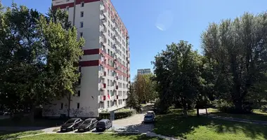 3 room apartment in Warsaw, Poland