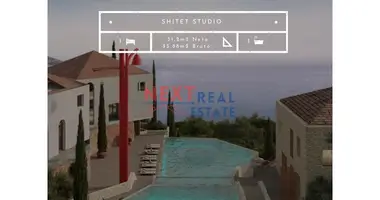 Studio 2 zimmer in Gjilek, Albanien