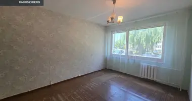 3 room apartment in Marijampole, Lithuania