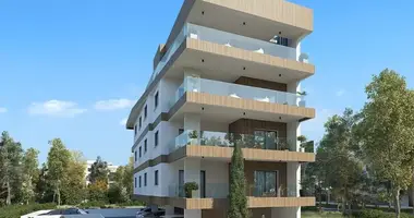 Penthouse 3 bedrooms in Larnaca, Cyprus