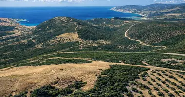 Grundstück in Megali Panagia, Griechenland
