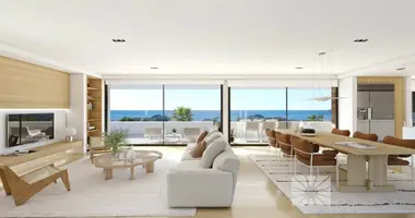 3 bedroom apartment in el Poble Nou de Benitatxell Benitachell, Spain