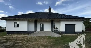 Casa en Malaryta, Belarús