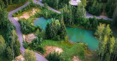Участок земли в Amatciems, Латвия