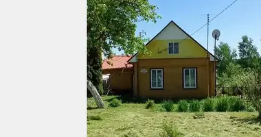House in Navahrudak, Belarus