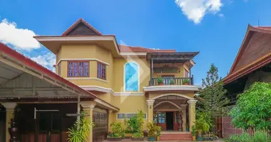 Villa de 6 habitaciones en Krous, Camboya