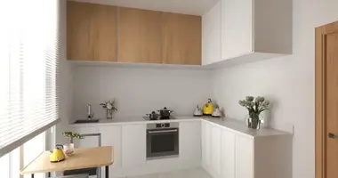 Wohnung 2 Schlafzimmer in Villajoyosa, Spanien