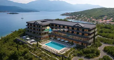 Grundstück in Bijela, Montenegro