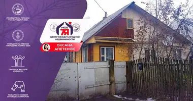 Wohnung in Maladsetschna, Belarus