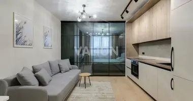 Apartamento 2 habitaciones en Kiev, Ucrania