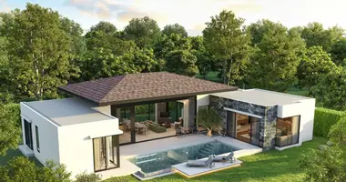 Dom 4 pokoi w Thalang, Tajlandia