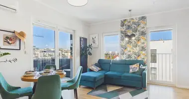 Wohnung 3 zimmer in Warschau, Polen