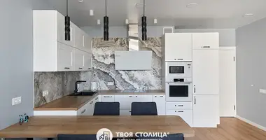 Apartamento 3 habitaciones en Minsk, Belarús