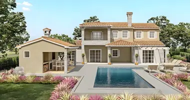 Villa 4 bedrooms in Grad Porec, Croatia