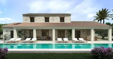 Villa 4 chambres dans Teulada, Espagne