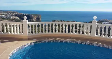 Villa 3 bedrooms in el Poble Nou de Benitatxell Benitachell, Spain