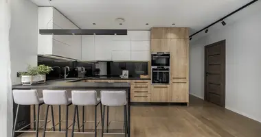 3 room apartment in Vilnius, Lithuania