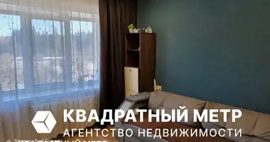 2 room apartment in Michanavicki sielski Saviet, Belarus