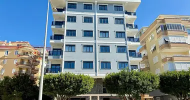 Penthouse 3 pokoi w Muratpasa, Turcja