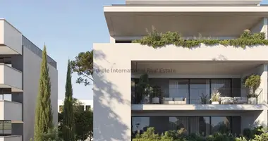 Mieszkanie 2 pokoi w Limassol, Cypr