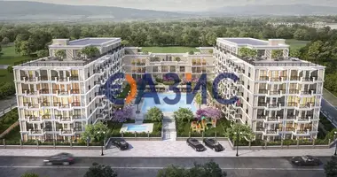 Apartamento 2 habitaciones en Sveti Vlas, Bulgaria