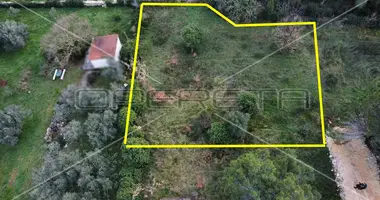 Plot of land in Opcina Medulin, Croatia