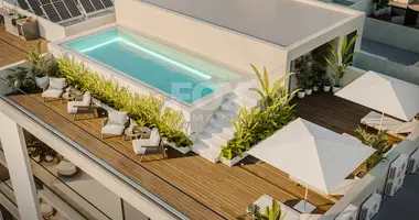 Apartamento 3 habitaciones en Demos Agiou Athanasiou, Chipre