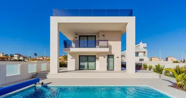 Villa in Abadin, Spanien