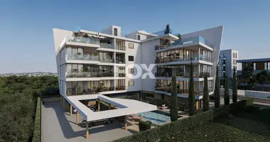 Квартира 2 спальни в Гермасойя, Кипр